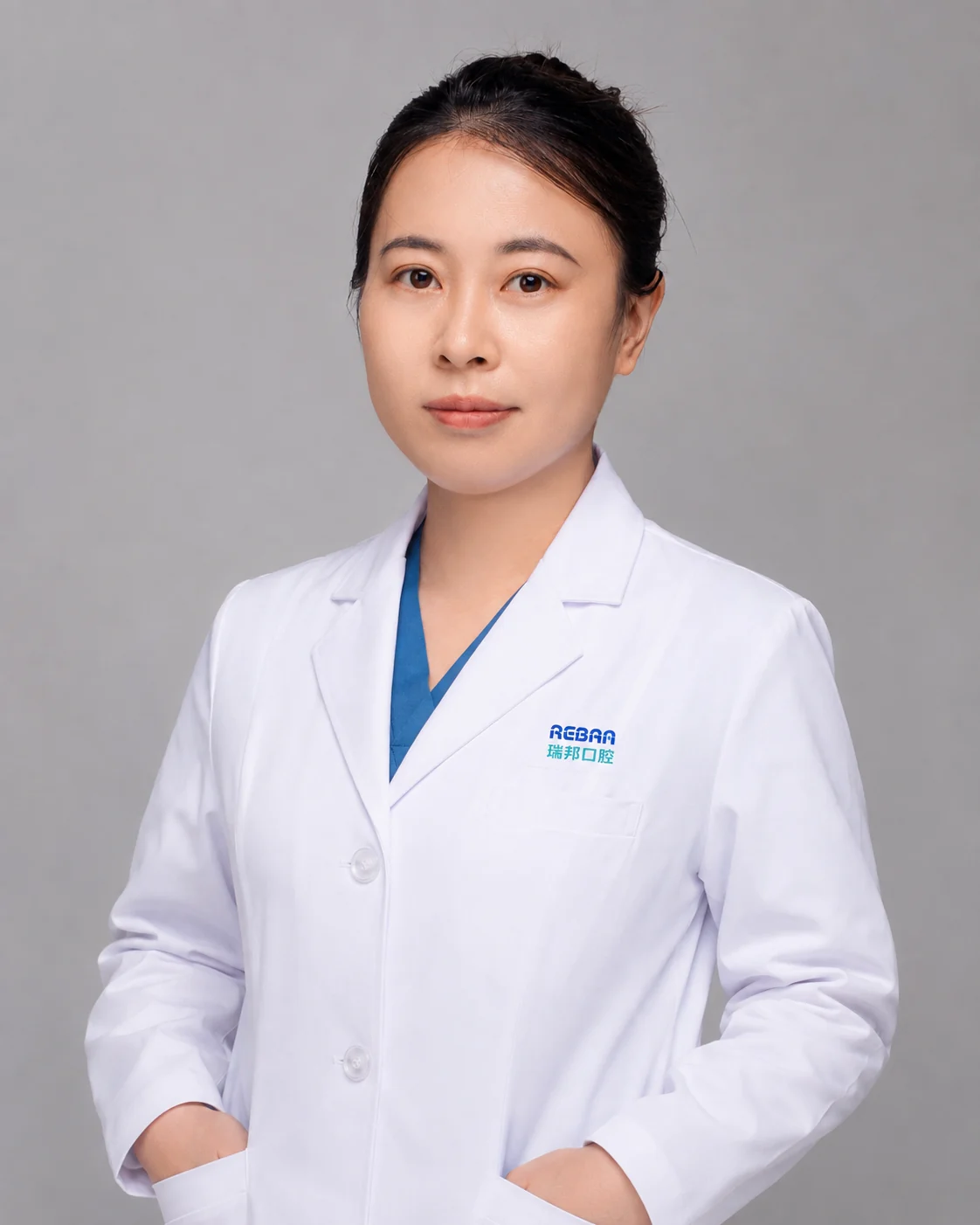 冯晶晶主任医师形象照