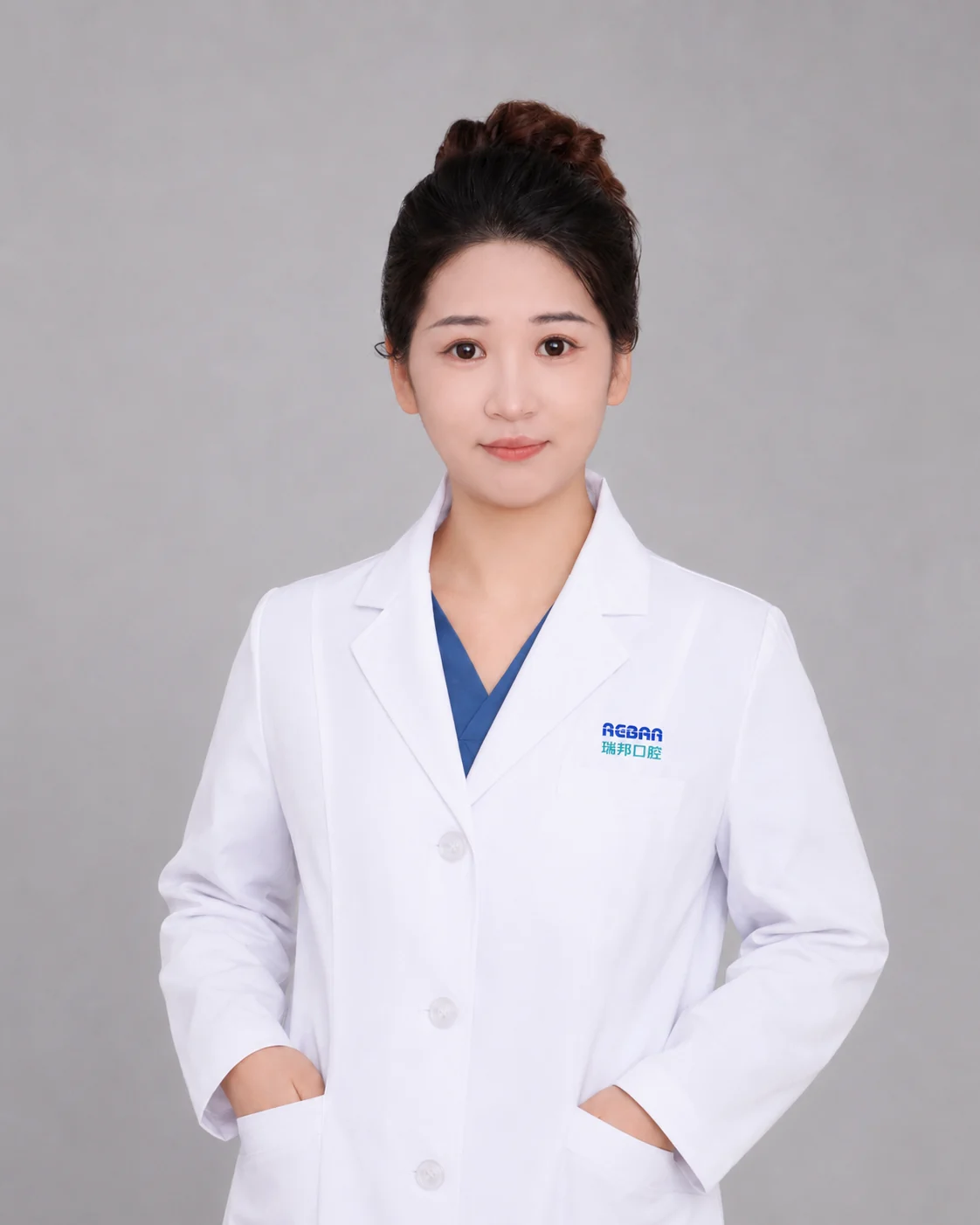 宋鑫执业医师·综合科形象照
