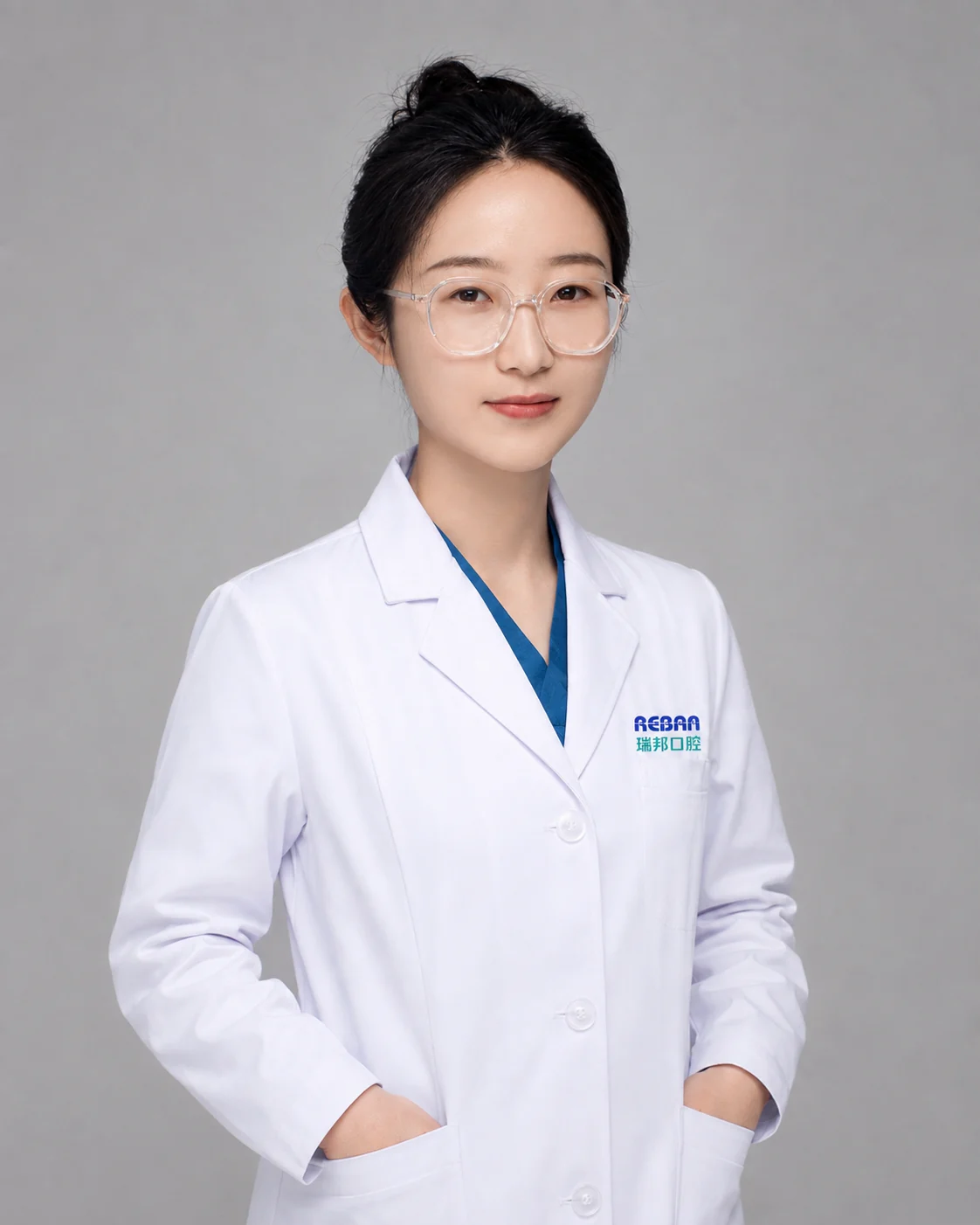 王一淇执业医师形象照